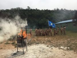 陜西兒童夏令營(yíng)項(xiàng)目